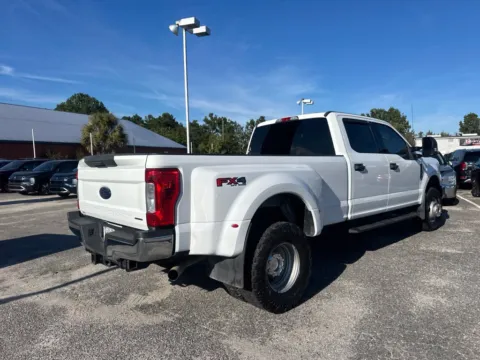 Another view of 2017 Ford F-350SD XLT for sale in Myrtle Beach, SC at Bob Mills Mitsubishi-Myrtle Beach
