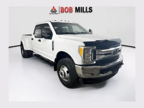 White 2017 Ford F-350SD XLT for sale in Myrtle Beach, SC