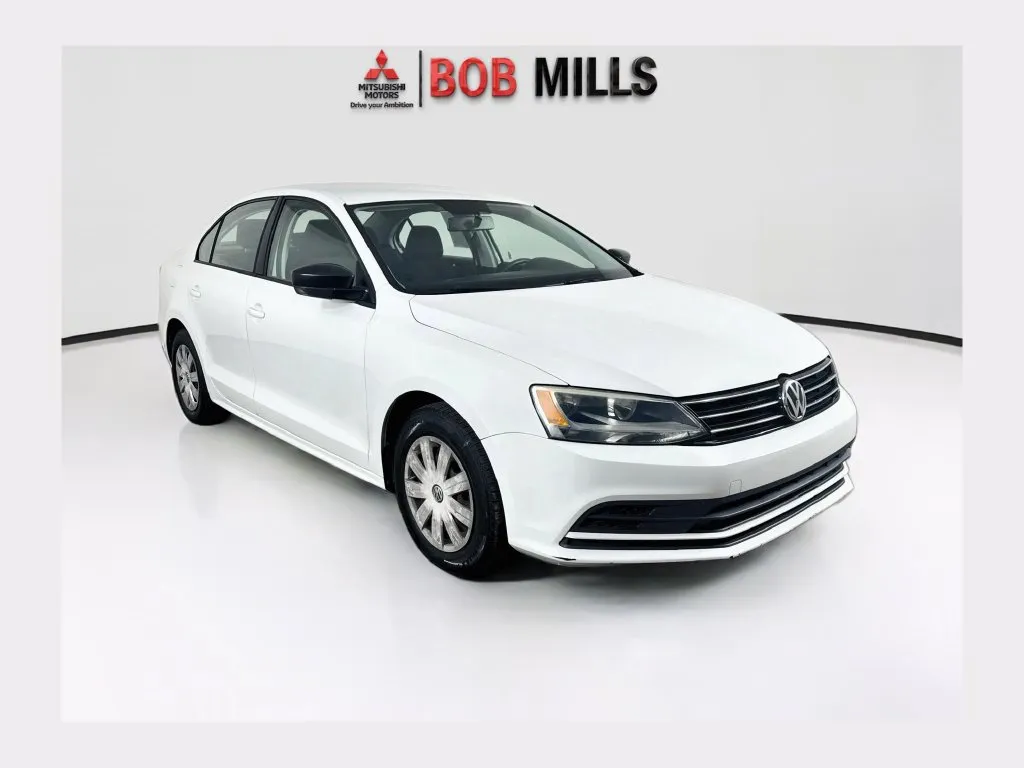2015 Volkswagen Jetta