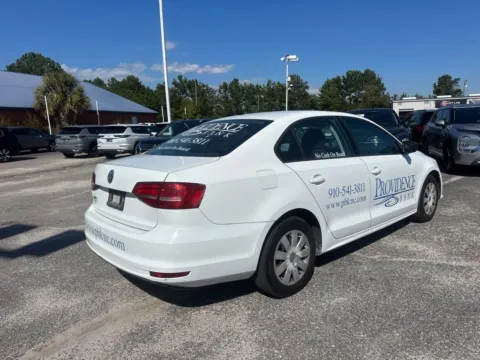 Another view of 2015 Volkswagen Jetta 2.0L S for sale in Myrtle Beach, SC at Bob Mills Mitsubishi-Myrtle Beach