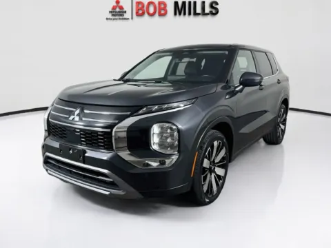 Another view of 2025 Mitsubishi Outlander SE for sale in Myrtle Beach, SC at Bob Mills Mitsubishi-Myrtle Beach