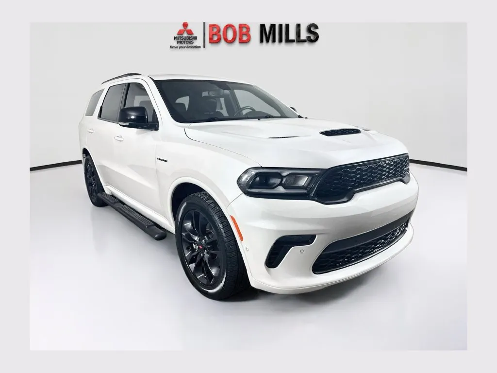 White 2021 Dodge Durango R/T for sale in Myrtle Beach, SC