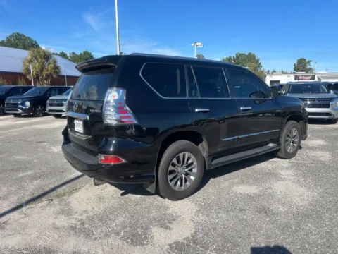 Another view of 2016 Lexus GX 460 Luxury for sale in Myrtle Beach, SC at Bob Mills Mitsubishi-Myrtle Beach
