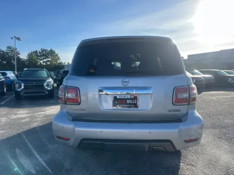 More photos of 2019 Nissan Armada SV at Bob Mills Mitsubishi-Myrtle Beach, SC