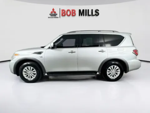 More photos of 2019 Nissan Armada SV at Bob Mills Mitsubishi-Myrtle Beach, SC