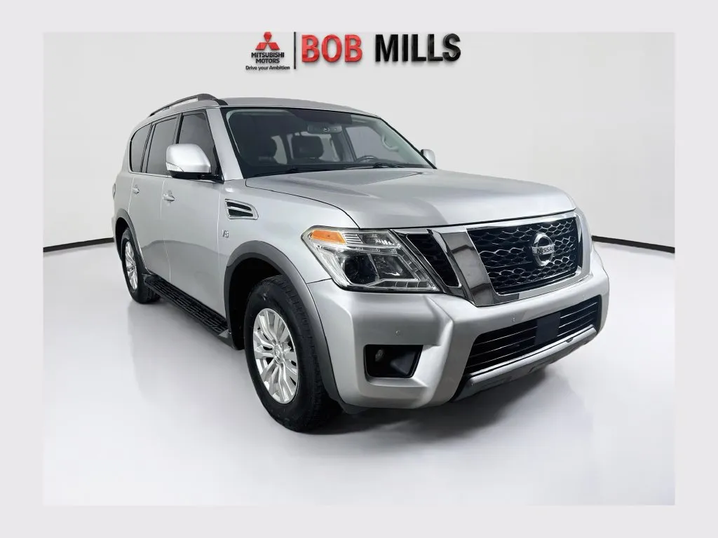 2019 Nissan Armada