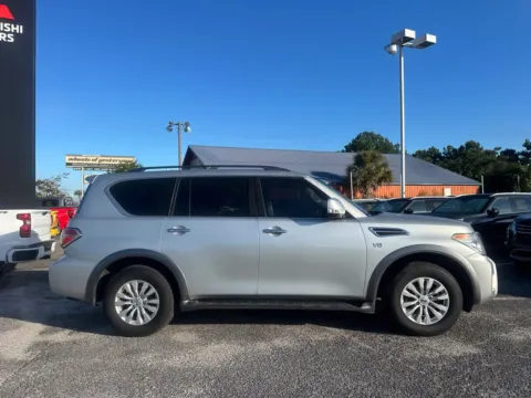 Photos of 2019 Nissan Armada SV for sale in Myrtle Beach, SC at Bob Mills Mitsubishi-Myrtle Beach