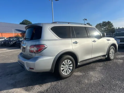 Another view of 2019 Nissan Armada SV for sale in Myrtle Beach, SC at Bob Mills Mitsubishi-Myrtle Beach