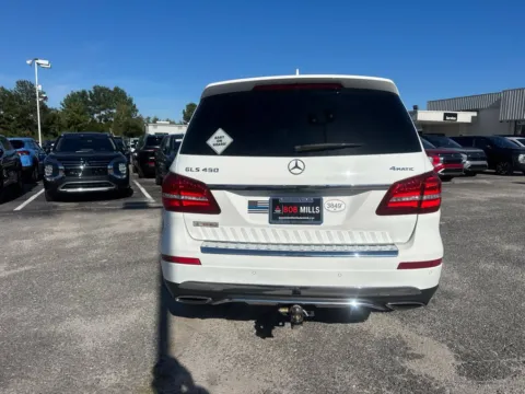 More photos of 2019 Mercedes-Benz GLS 450 at Bob Mills Mitsubishi-Myrtle Beach, SC