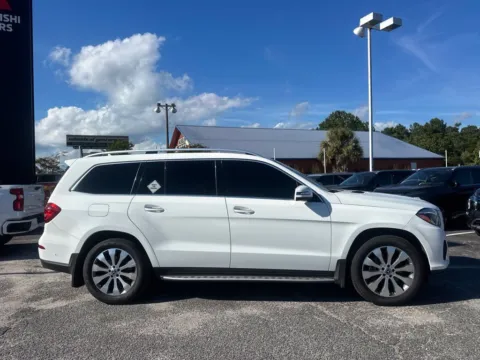 Photos of 2019 Mercedes-Benz GLS 450 for sale in Myrtle Beach, SC at Bob Mills Mitsubishi-Myrtle Beach