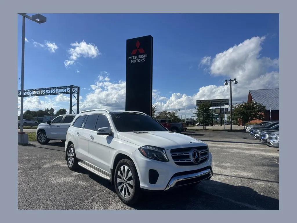 Unknown 2019 Mercedes-Benz GLS 450 for sale in Myrtle Beach, SC