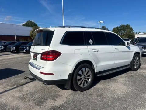 Another view of 2019 Mercedes-Benz GLS 450 for sale in Myrtle Beach, SC at Bob Mills Mitsubishi-Myrtle Beach