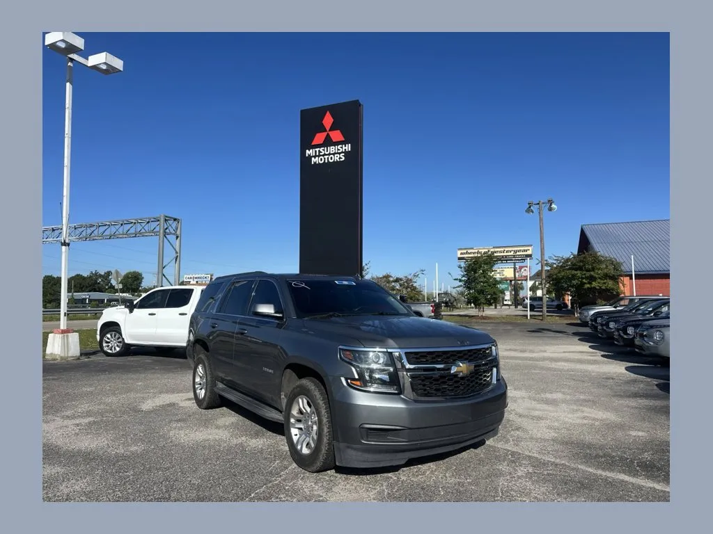 Gray 2019 Chevrolet Tahoe LT for sale in Myrtle Beach, SC