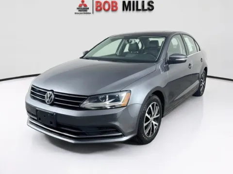 Another view of 2017 Volkswagen Jetta 1.4T SE for sale in Myrtle Beach, SC at Bob Mills Mitsubishi-Myrtle Beach