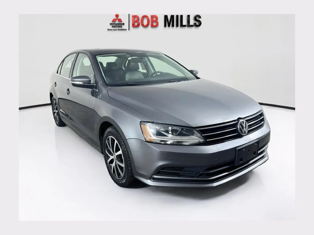 Gray 2017 Volkswagen Jetta 1.4T SE for sale in Myrtle Beach, SC