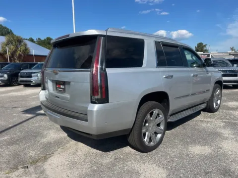 Another view of 2017 Cadillac Escalade for sale in Myrtle Beach, SC at Bob Mills Mitsubishi-Myrtle Beach