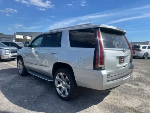 More photos of 2017 Cadillac Escalade at Bob Mills Mitsubishi-Myrtle Beach, SC