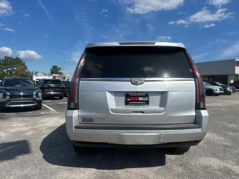 More photos of 2017 Cadillac Escalade at Bob Mills Mitsubishi-Myrtle Beach, SC