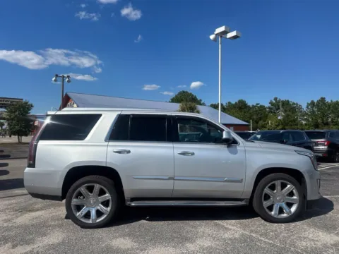 Photos of 2017 Cadillac Escalade for sale in Myrtle Beach, SC at Bob Mills Mitsubishi-Myrtle Beach