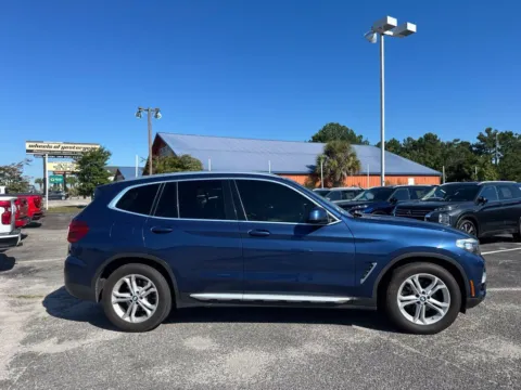 Photos of 2018 BMW X3 xDrive30i for sale in Myrtle Beach, SC at Bob Mills Mitsubishi-Myrtle Beach