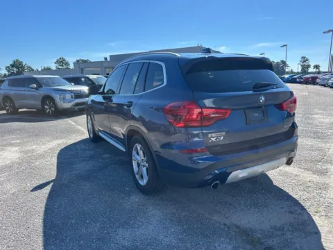 More photos of 2018 BMW X3 xDrive30i at Bob Mills Mitsubishi-Myrtle Beach, SC