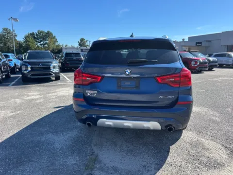 More photos of 2018 BMW X3 xDrive30i at Bob Mills Mitsubishi-Myrtle Beach, SC