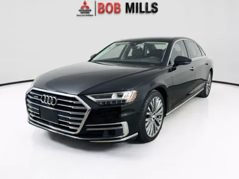Another view of 2019 Audi A8 L 55 for sale in Myrtle Beach, SC at Bob Mills Mitsubishi-Myrtle Beach