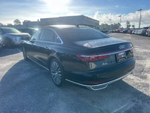 More photos of 2019 Audi A8 L 55 at Bob Mills Mitsubishi-Myrtle Beach, SC