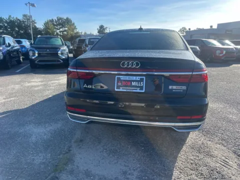 More photos of 2019 Audi A8 L 55 at Bob Mills Mitsubishi-Myrtle Beach, SC
