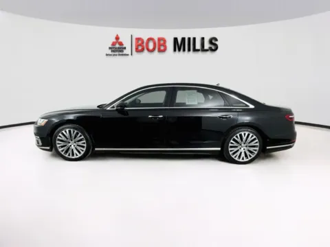 More photos of 2019 Audi A8 L 55 at Bob Mills Mitsubishi-Myrtle Beach, SC