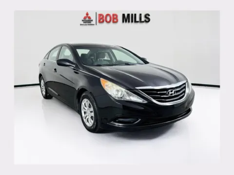 Black 2011 Hyundai Sonata GLS for sale in Myrtle Beach, SC