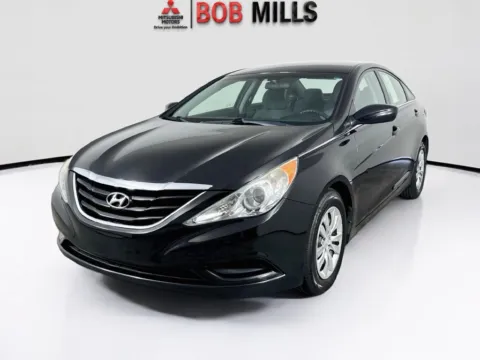 Another view of 2011 Hyundai Sonata GLS for sale in Myrtle Beach, SC at Bob Mills Mitsubishi-Myrtle Beach