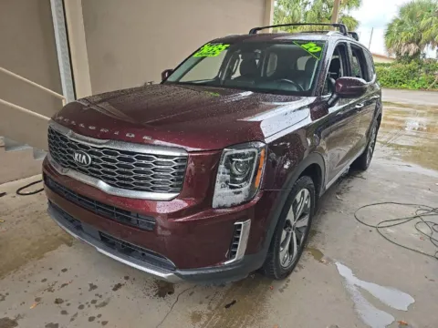 Photos of 2020 Kia Telluride S for sale in Myrtle Beach, SC at Bob Mills Mitsubishi-Myrtle Beach
