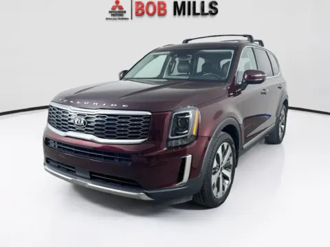 Another view of 2020 Kia Telluride S for sale in Myrtle Beach, SC at Bob Mills Mitsubishi-Myrtle Beach