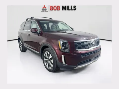 Red 2020 Kia Telluride S for sale in Myrtle Beach, SC
