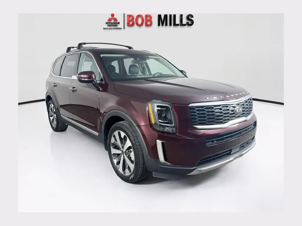 2020 Kia Telluride