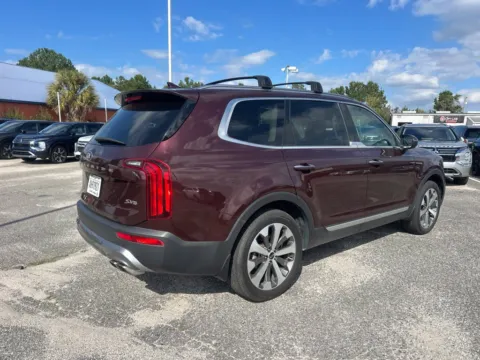 Another view of 2020 Kia Telluride S for sale in Myrtle Beach, SC at Bob Mills Mitsubishi-Myrtle Beach