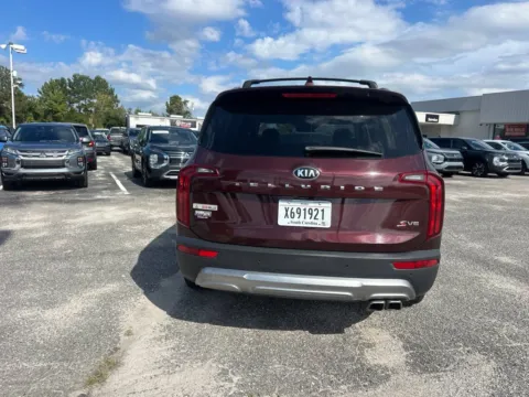 More photos of 2020 Kia Telluride S at Bob Mills Mitsubishi-Myrtle Beach, SC