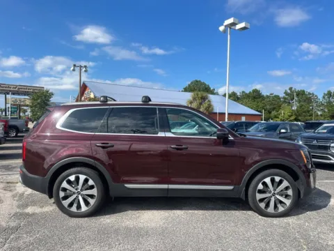 Photos of 2020 Kia Telluride S for sale in Myrtle Beach, SC at Bob Mills Mitsubishi-Myrtle Beach