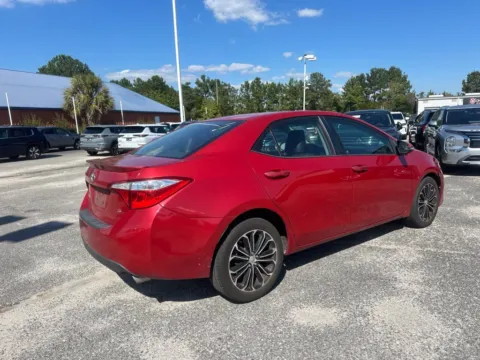 Another view of 2016 Toyota Corolla L for sale in Myrtle Beach, SC at Bob Mills Mitsubishi-Myrtle Beach