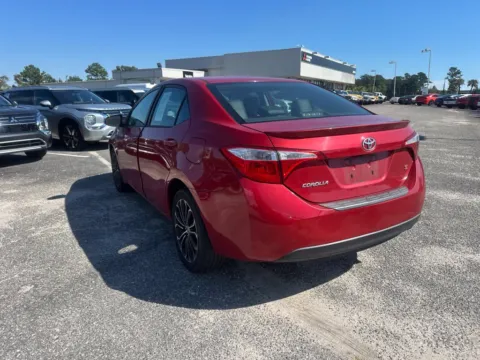 More photos of 2016 Toyota Corolla L at Bob Mills Mitsubishi-Myrtle Beach, SC