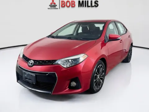 Another view of 2016 Toyota Corolla L for sale in Myrtle Beach, SC at Bob Mills Mitsubishi-Myrtle Beach