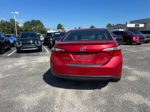 More photos of 2016 Toyota Corolla L at Bob Mills Mitsubishi-Myrtle Beach, SC