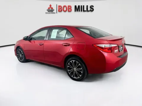 More photos of 2016 Toyota Corolla L at Bob Mills Mitsubishi-Myrtle Beach, SC