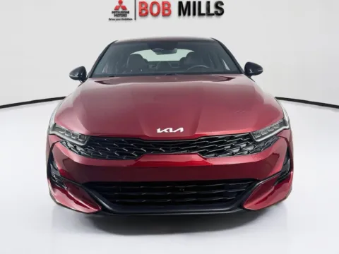 Photos of 2022 Kia K5 GT-Line for sale in Myrtle Beach, SC at Bob Mills Mitsubishi-Myrtle Beach