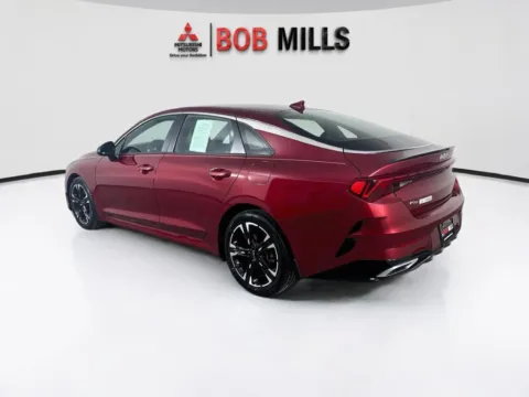 More photos of 2022 Kia K5 GT-Line at Bob Mills Mitsubishi-Myrtle Beach, SC