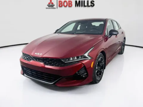 Another view of 2022 Kia K5 GT-Line for sale in Myrtle Beach, SC at Bob Mills Mitsubishi-Myrtle Beach