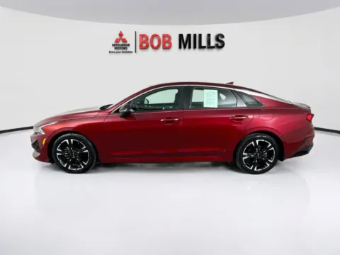 More photos of 2022 Kia K5 GT-Line at Bob Mills Mitsubishi-Myrtle Beach, SC