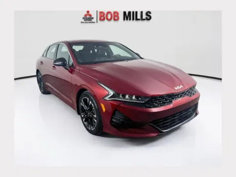 Red 2022 Kia K5 GT-Line for sale in Myrtle Beach, SC