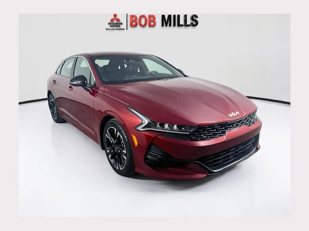 Red 2022 Kia K5 GT-Line for sale in Myrtle Beach, SC
